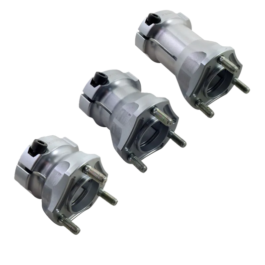 MOYEU ARRIERE TEKNEEX ALUMINIUM D40