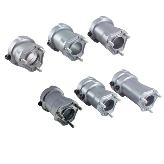 MOYEU ARRIERE TEKNEEX ALUMINIUM D50