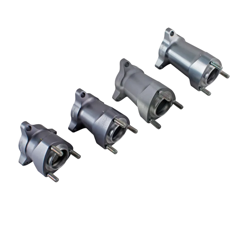 MOYEU AVANT TEKNEEX ALUMINIUM FUSEE D25 3 TROUS