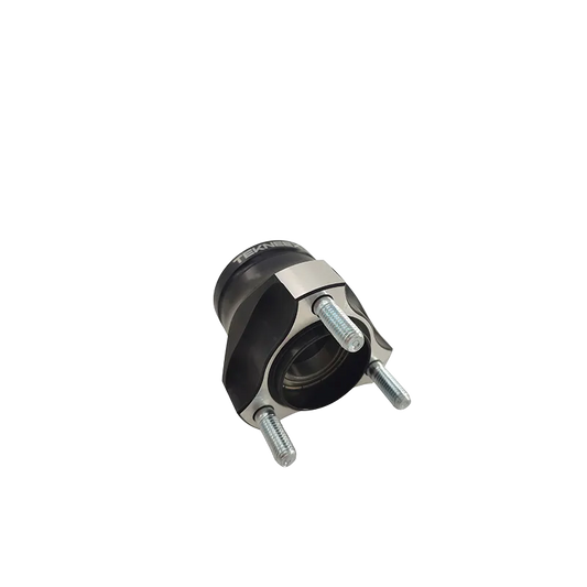 MOYEU AVANT TEKNEEX FUSEE D25 - LONGUEUR 61 MM