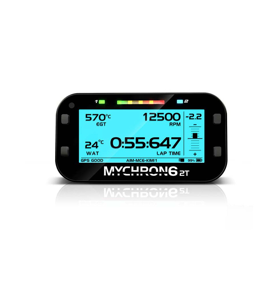 AIM MYCHRON 6 2T AVEC 2 SONDES T°