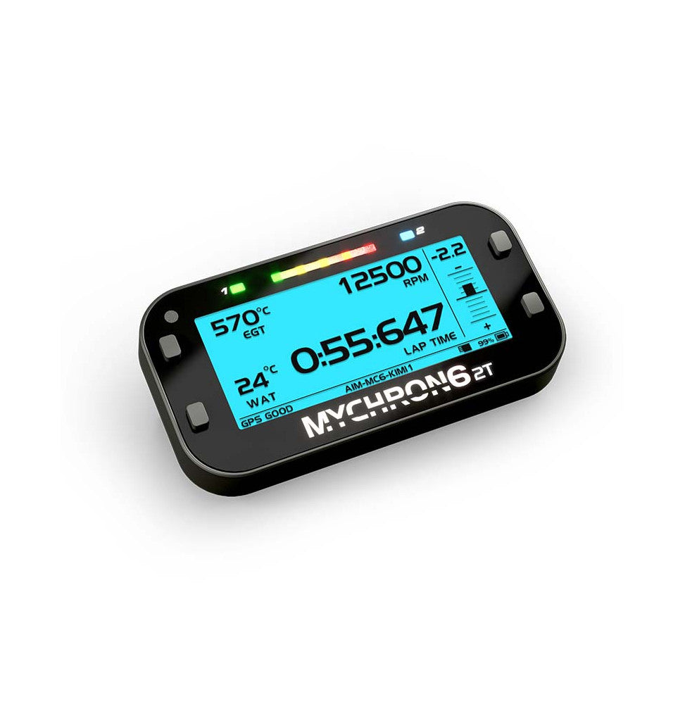 AIM MYCHRON 6 2T AVEC 2 SONDES T°