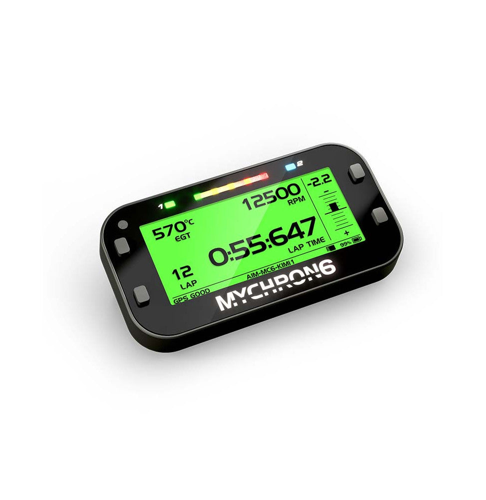 AIM MYCHRON 6 + SONDE TEMPERATURE EAU