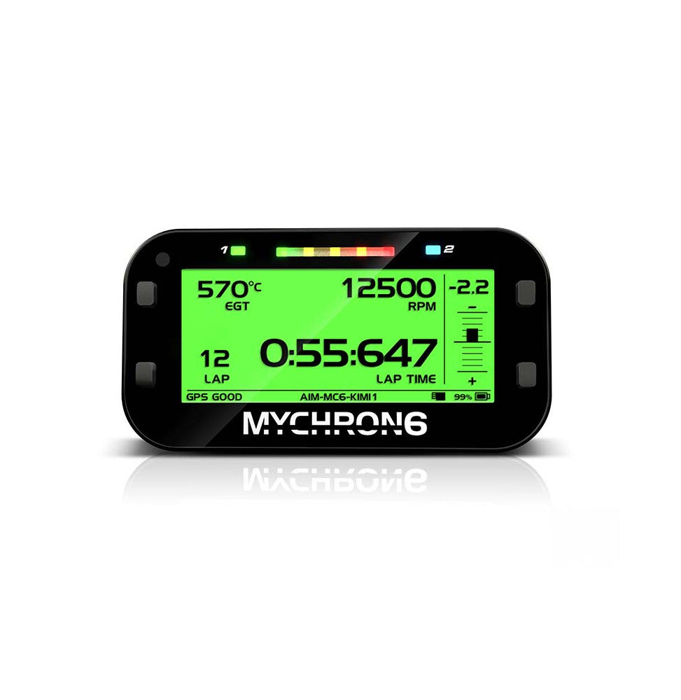 AIM MYCHRON 6 + SONDE TEMPERATURE EAU