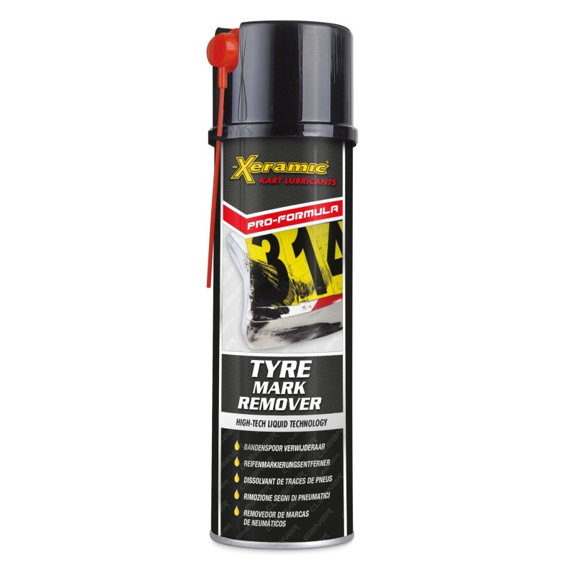 NETTOYANT XERAMIC SPECIAL TRACES DE PNEUS 500 ml