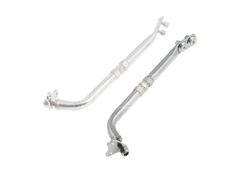RAIDISSEUR COURBE OTK AVEC PLAQUE