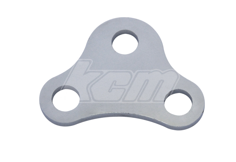 PLAQUE SPECIALE RAIDISSEUR COURBE OTK
