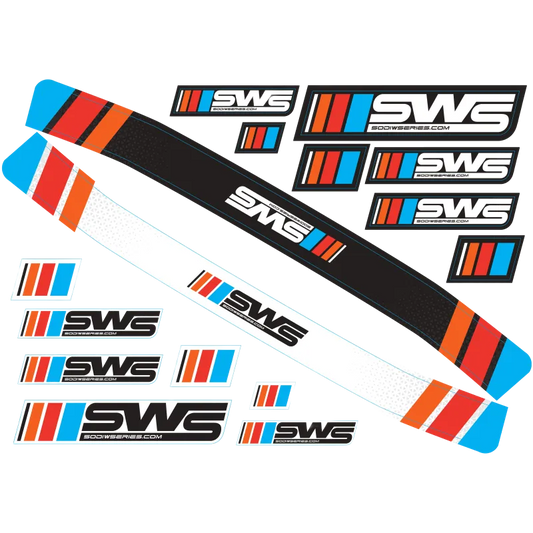 PLANCHE STICKERS SWS