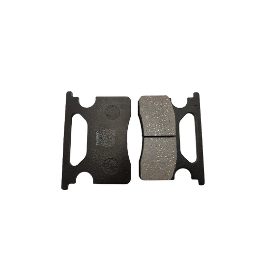 PLAQUETTES ARRIERE ETRIER TEKNEEX 2 PISTONS D28