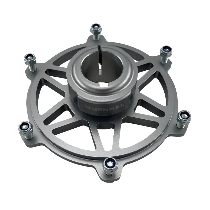 PORTE-COURONNE TEKNEEX ALUMINIUM D30