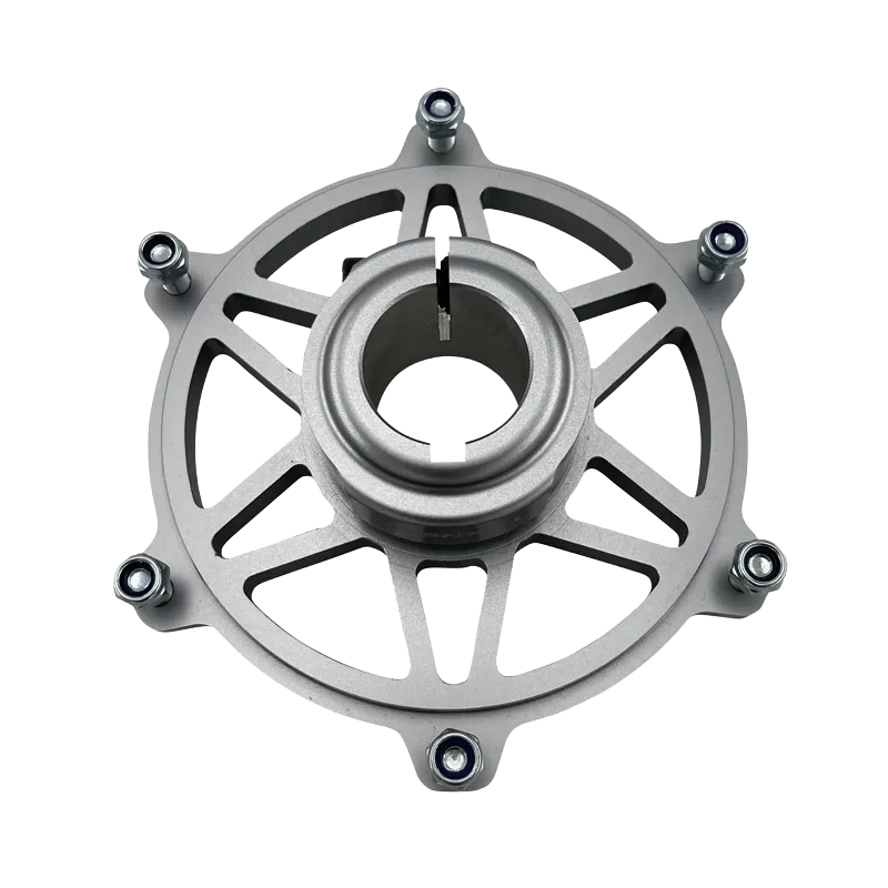 PORTE-COURONNE TEKNEEX ALUMINIUM D30