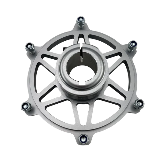 PORTE-COURONNE TEKNEEX ALUMINIUM D30