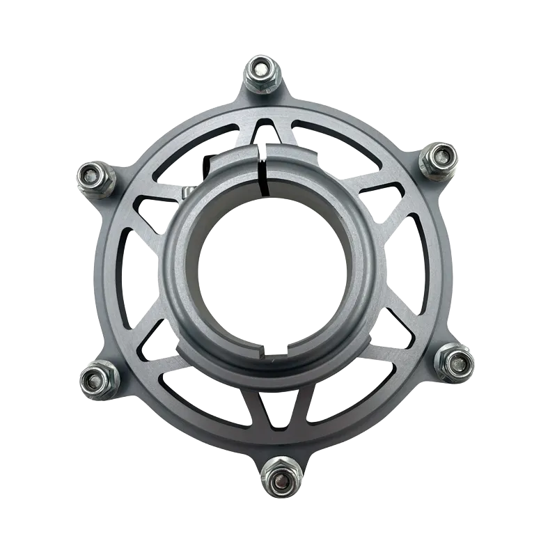PORTE-COURONNE TEKNEEX ALUMINIUM D50