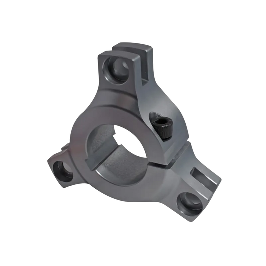 PORTE DISQUE FLOTTANT D40 ALUMINIUM