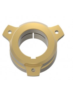PORTE DISQUE AUTO-VENTILE 180mm OTK Ø50 MAGNESIUM