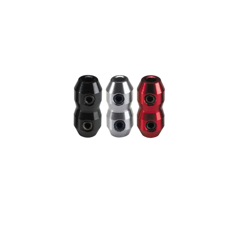 SERRE CABLE DOUBLE ANODISE