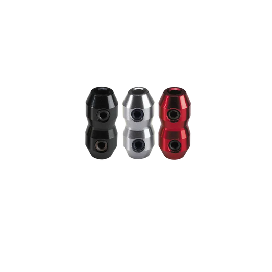 SERRE CABLE DOUBLE ANODISE