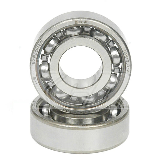 ROULEMENT SKF 6203 C4