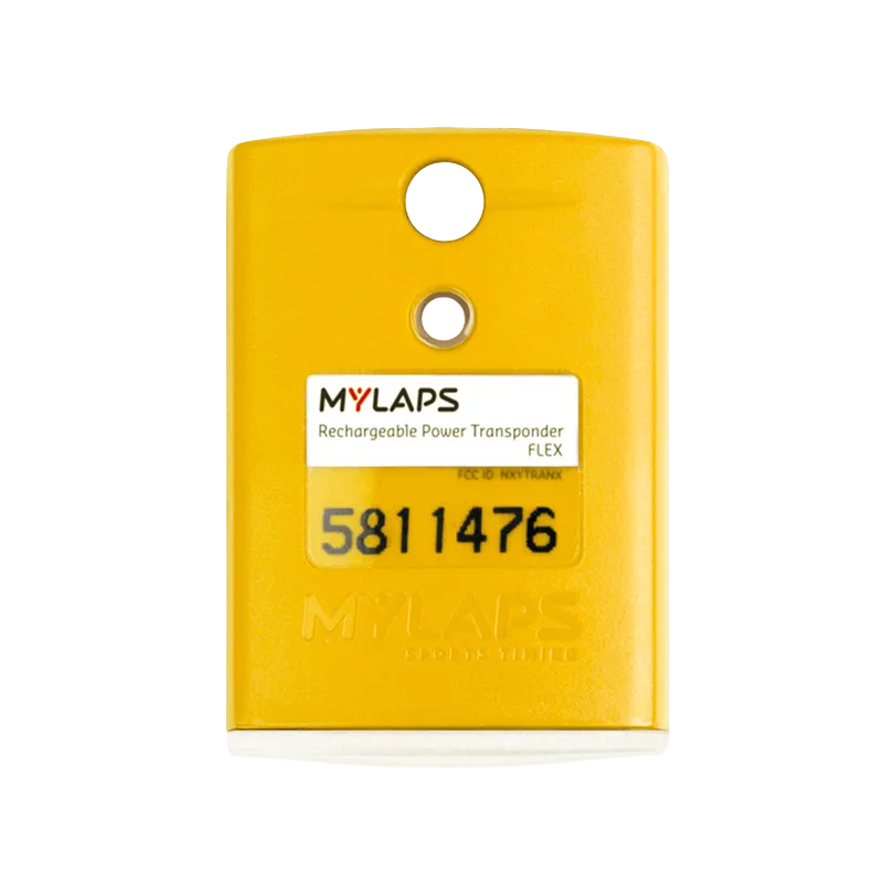 SUPPORT DE TRANSPONDEUR MYLAPS TX/TR2