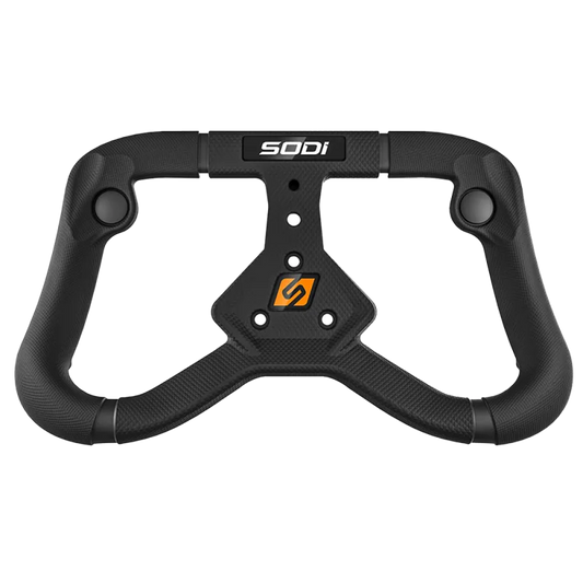 VOLANT SODI LOCATION ERGONOMIQUE