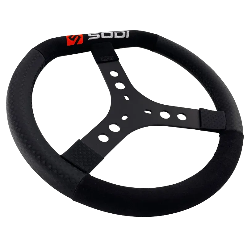 VOLANT SODI RACING GRAND DIAMETRE