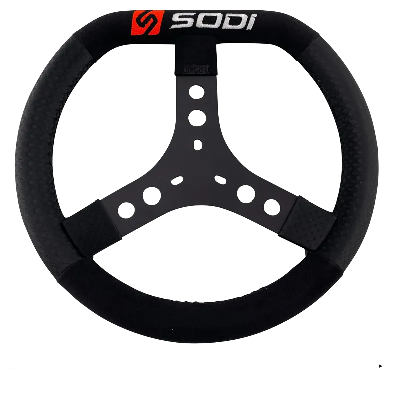 VOLANT SODI RACING GRAND DIAMETRE