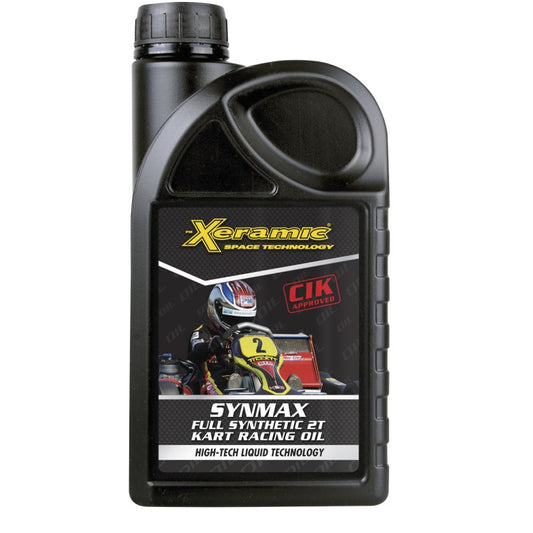 HUILE XERAMIC SYNMAX SYNTHETIQUE 1L